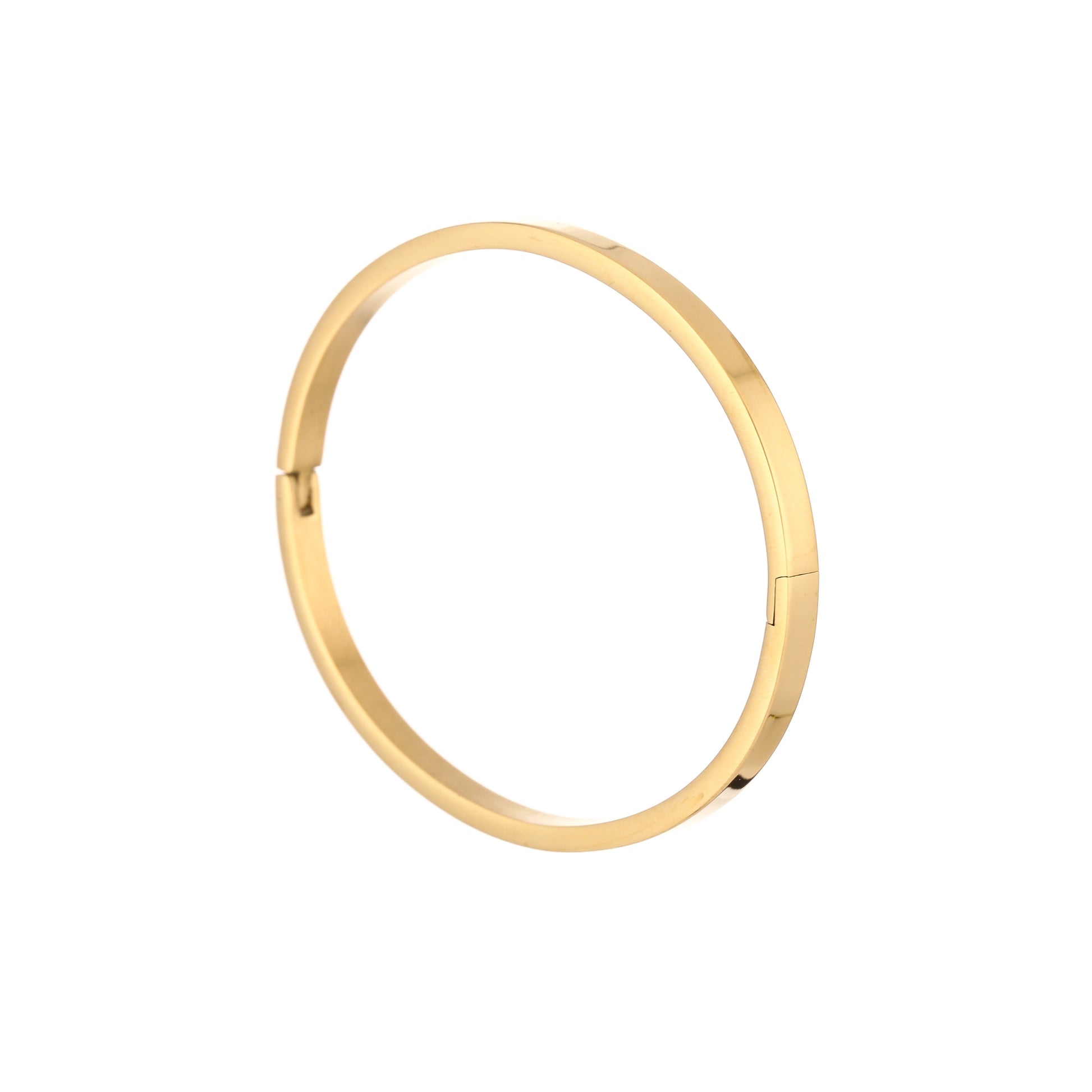 gouden bangle