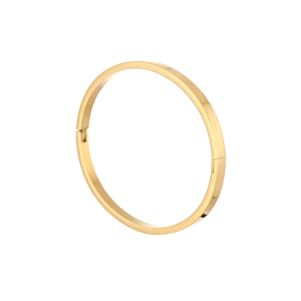 gouden bangle