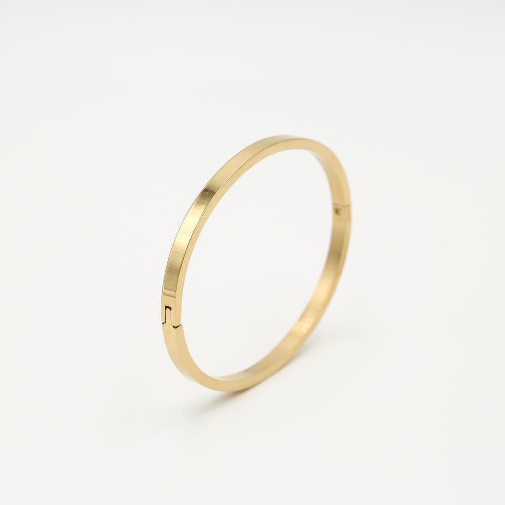 gouden bangle