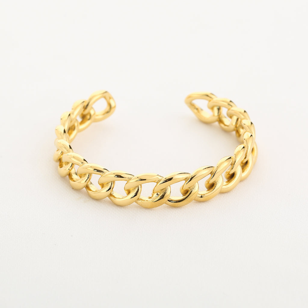 Chain bangle