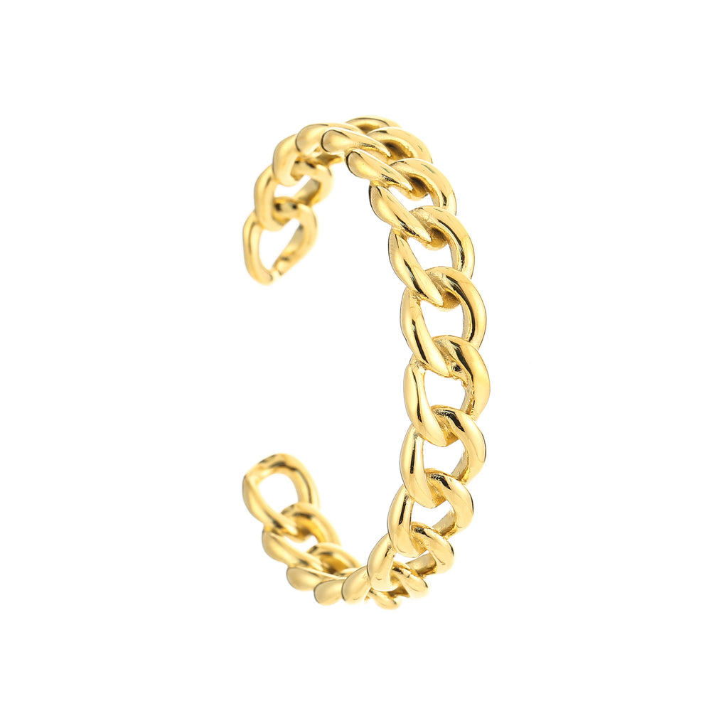 Chain bangle