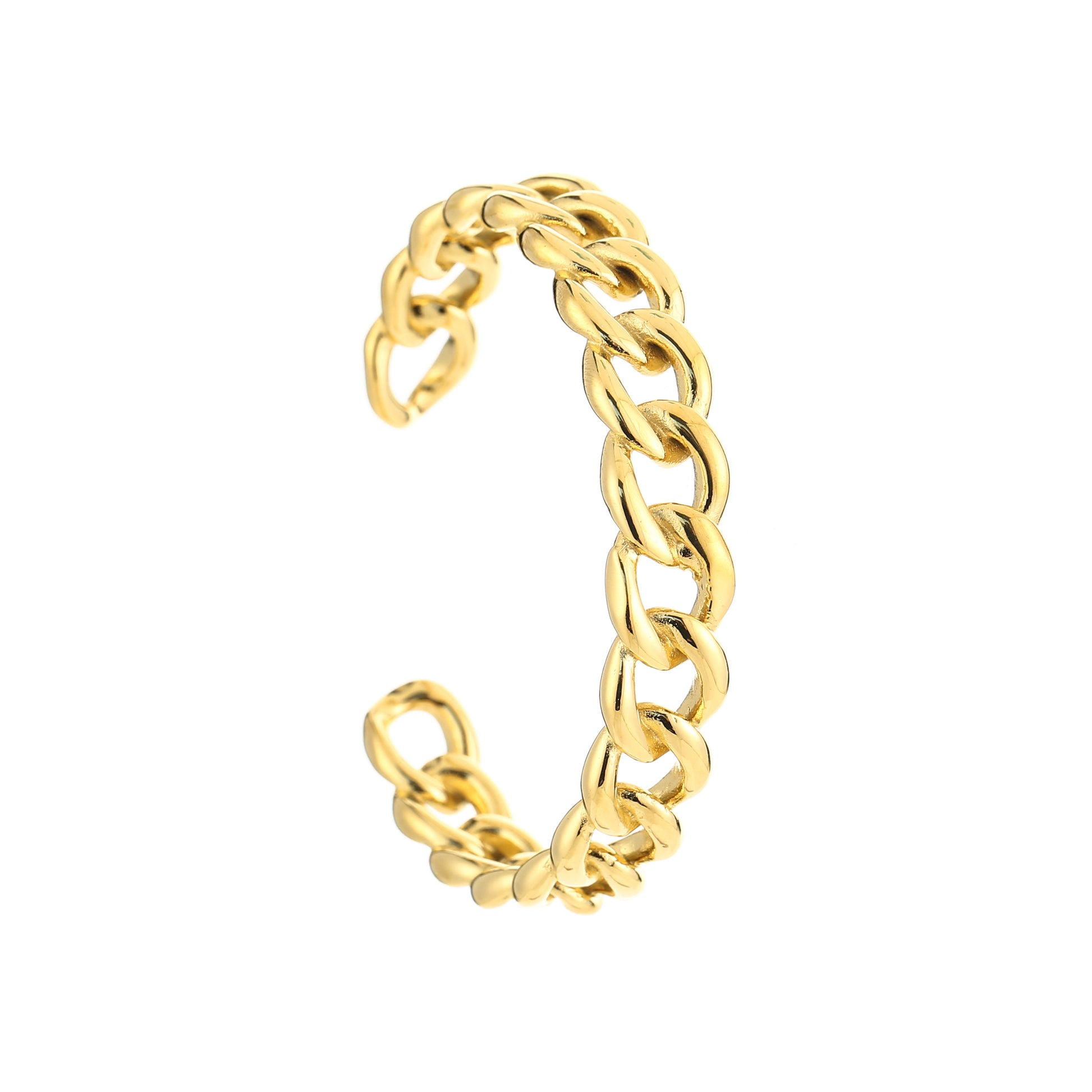 Chain bangle