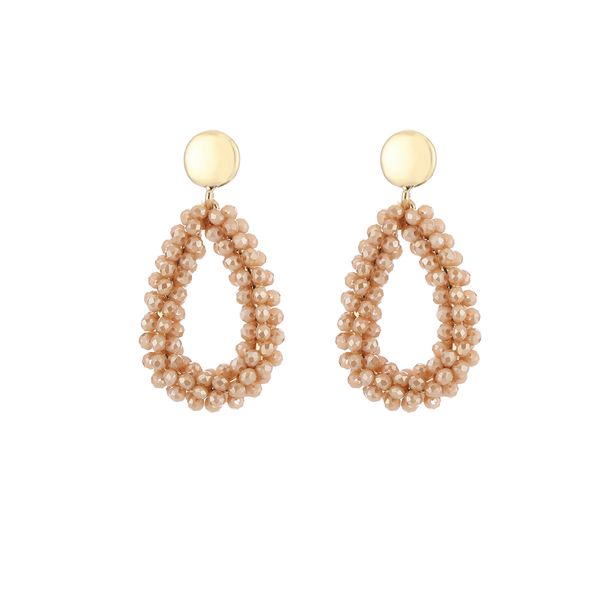 Starlight tear oorbellen