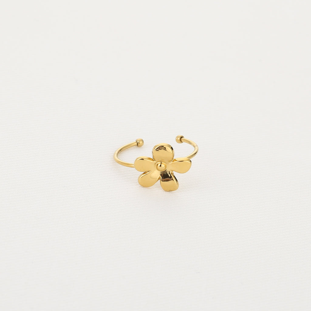 Flower ring