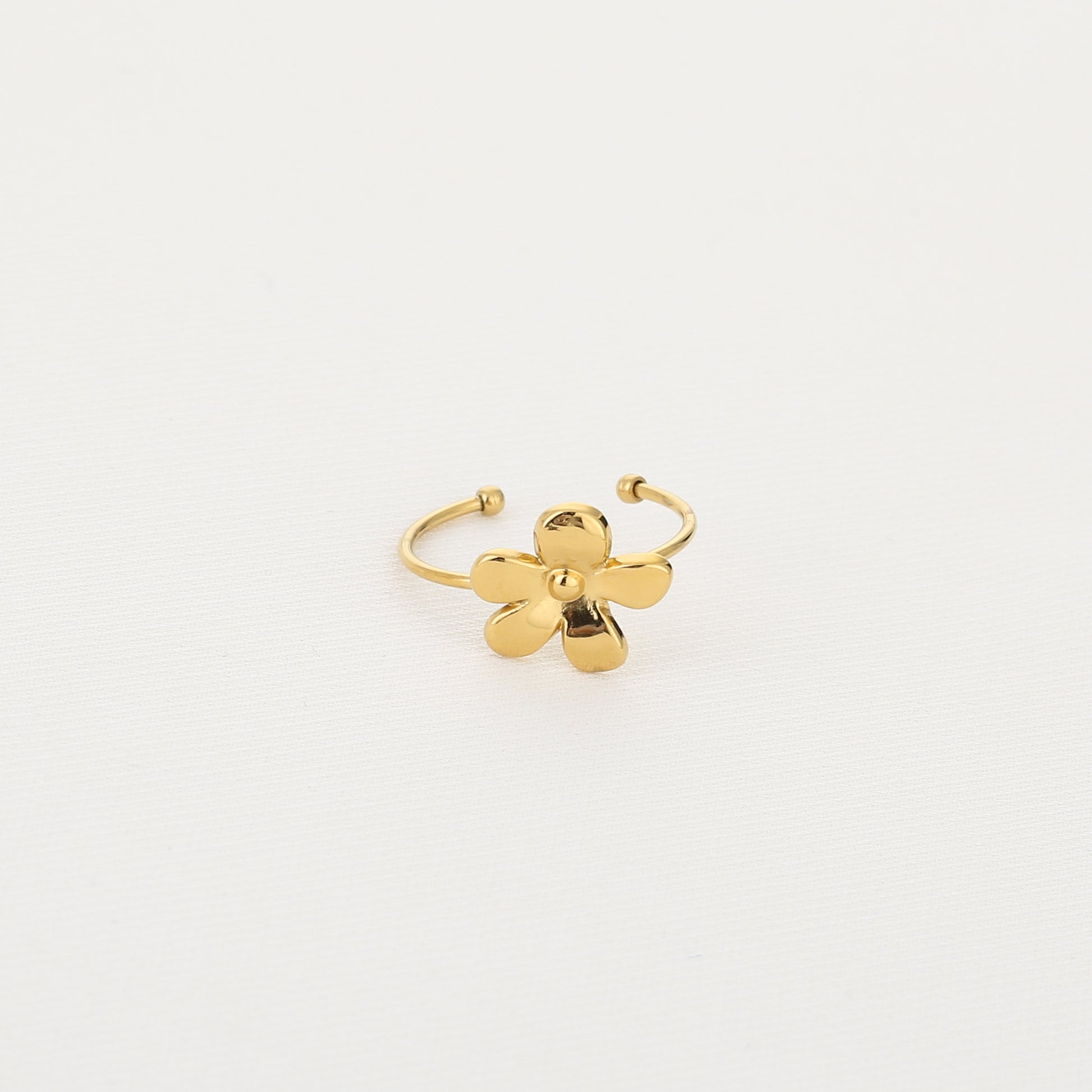 Flower ring