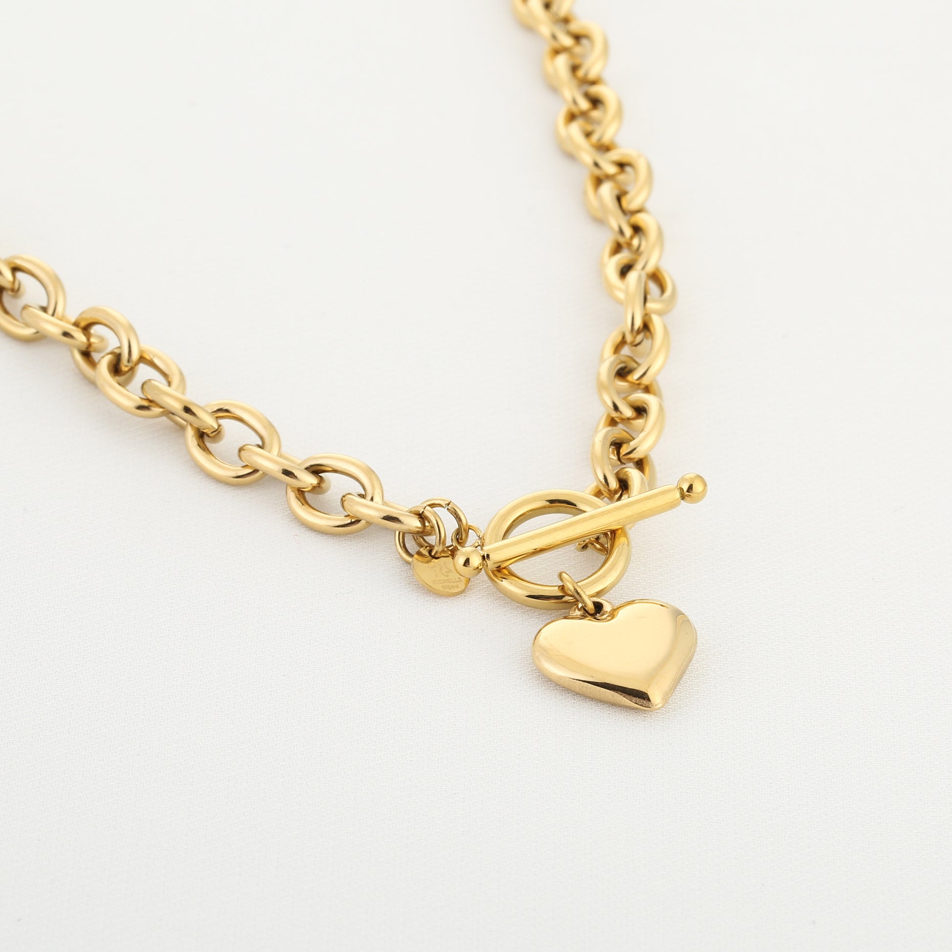 Heart Love ketting