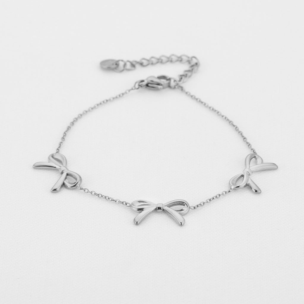 Strikjes armband