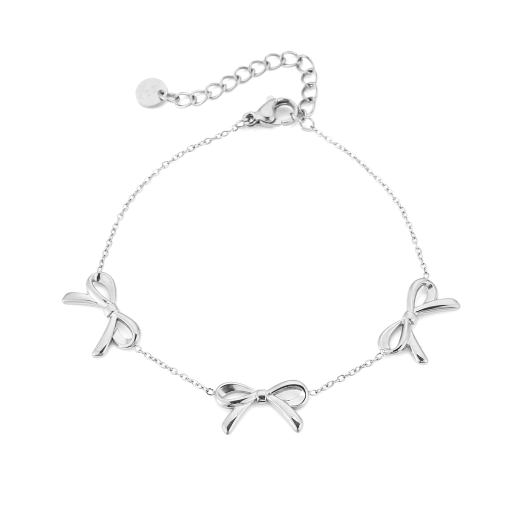 Strikjes armband