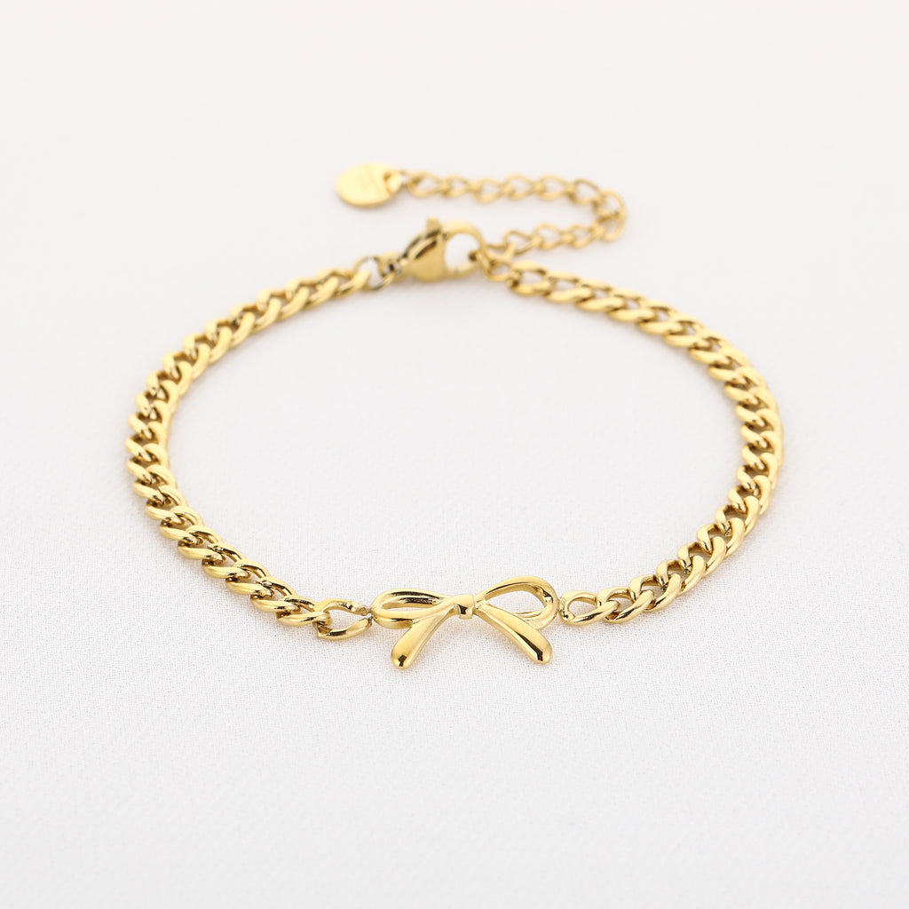 Velvet Chain armband