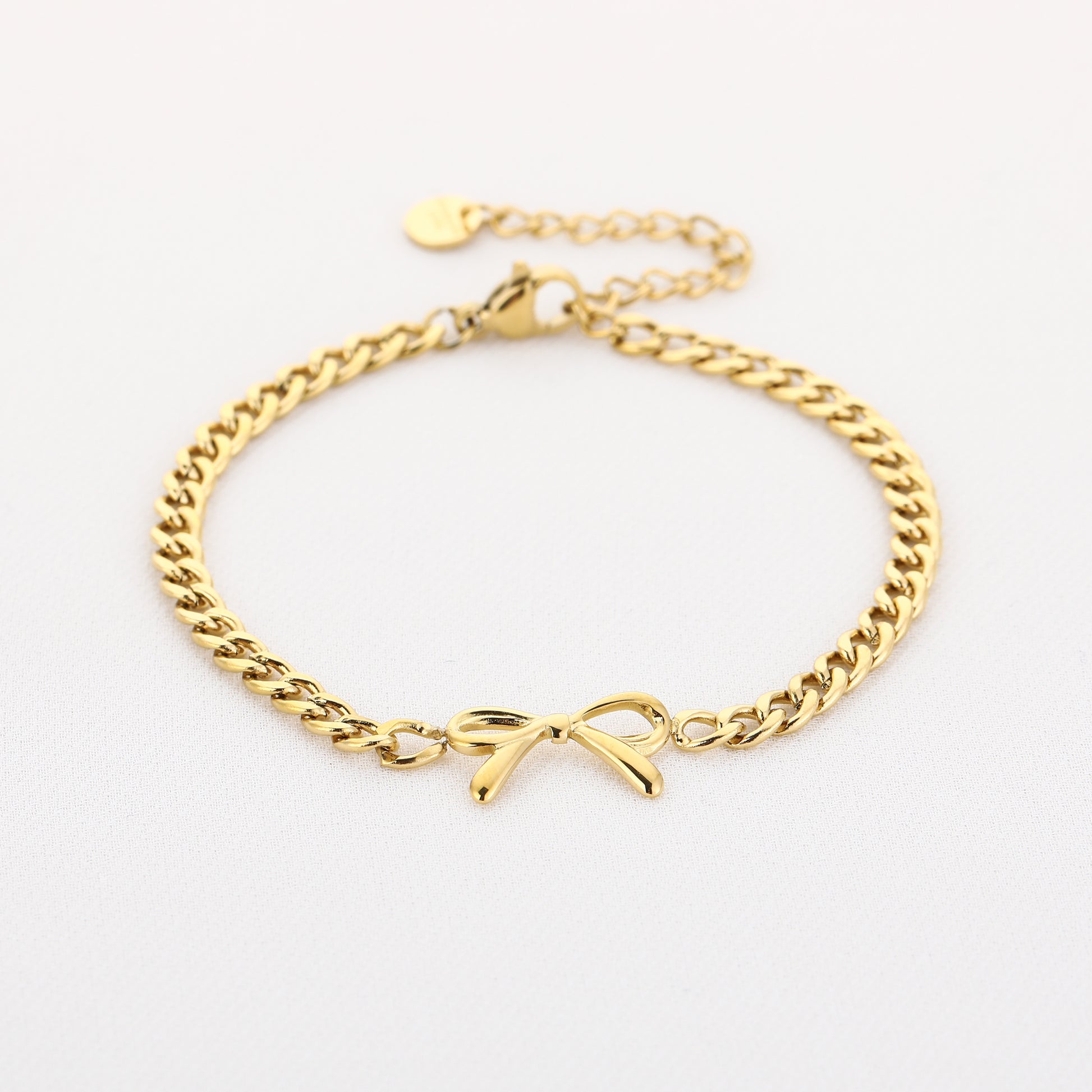 Velvet Chain armband