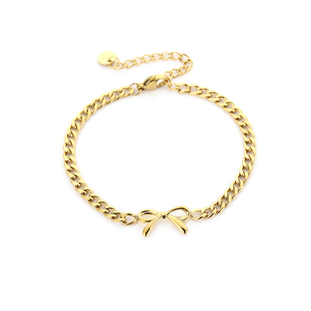 Velvet Chain armband