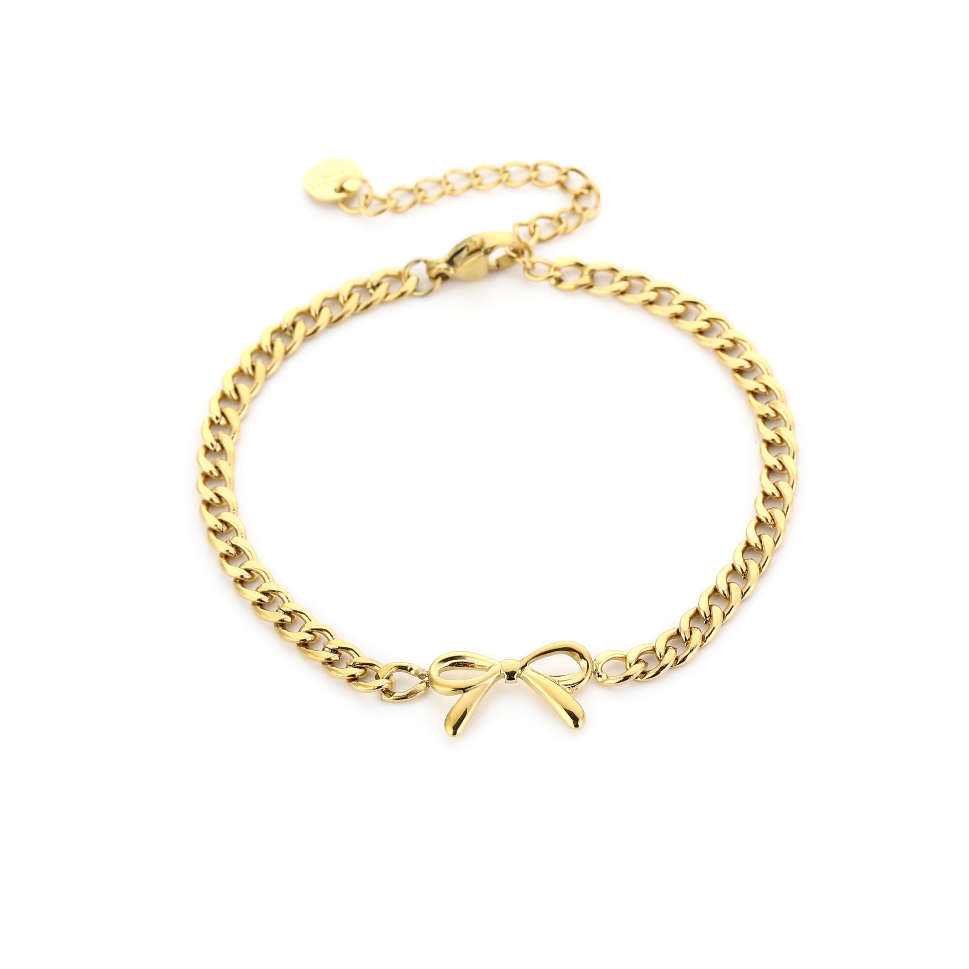 Velvet Chain armband